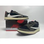 Cool Kicks | G5 Air Jordan 1 Low Flyknit GET TS SP Travis Scott,CQ4277-001
