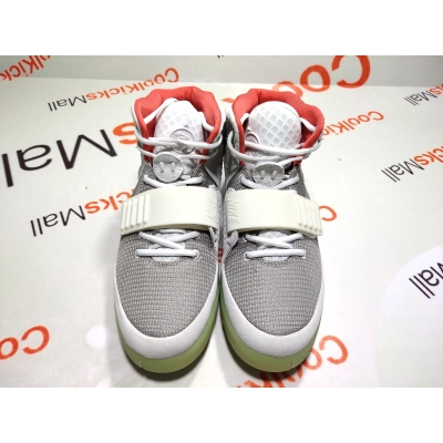 Cool Kicks | PKGoden Air Yeezy 2 NRG Pure Platinum ,508214-010 02