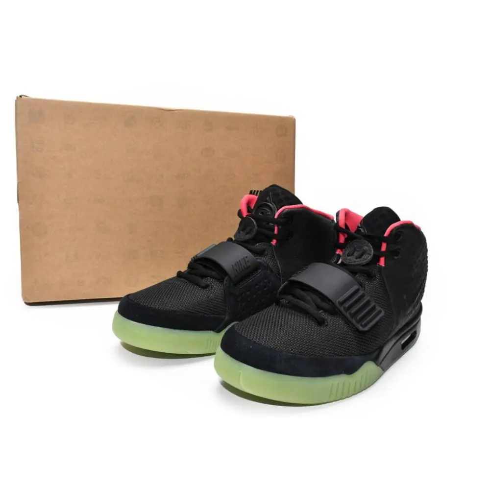 Cool Kicks | PKGoden Air Yeezy 2 Air Yeezy 2 Solar Red ,508214-006