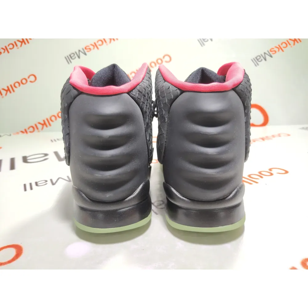 Cool Kicks | PKGoden Air Yeezy 2 Air Yeezy 2 Solar Red ,508214-006