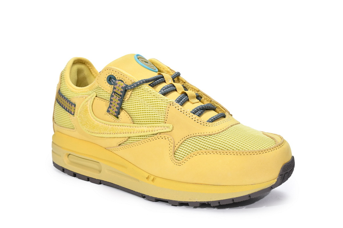 Replica Air Max 1 Travis Scott Cactus Jack Saturn Gold,DO9392-700