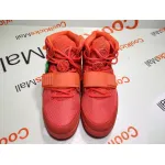 Cool Kicks | PKGoden Air Yeezy 2 Red October,508214-660
