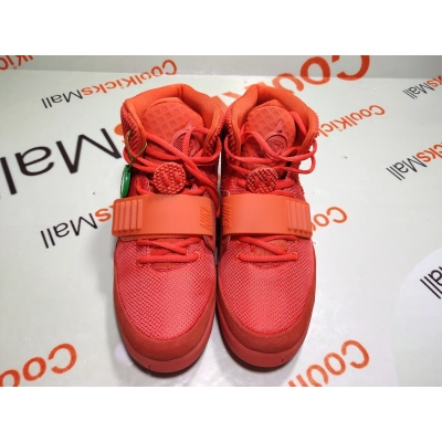 Cool Kicks | PKGoden Air Yeezy 2 Red October,508214-660 02
