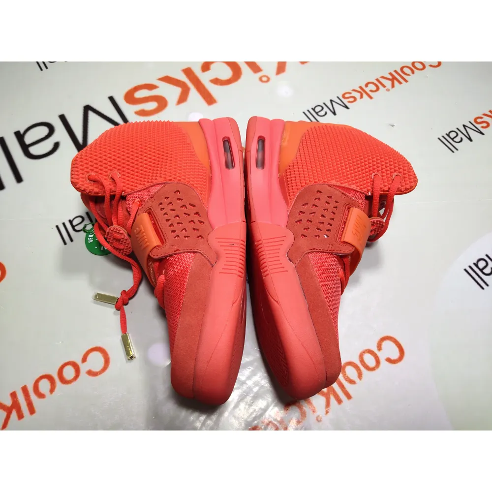 Cool Kicks | PKGoden Air Yeezy 2 Red October,508214-660