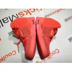 Cool Kicks | PKGoden Air Yeezy 2 Red October,508214-660