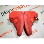 Cool Kicks | PKGoden Air Yeezy 2 Red October,508214-660