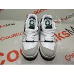 Coolkicks GET New Balance 550 White Green,BB550WT1