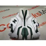 Coolkicks GET New Balance 550 White Green,BB550WT1
