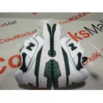 Coolkicks GET New Balance 550 White Green,BB550WT1