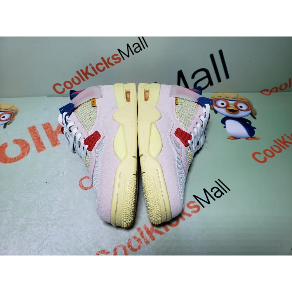 GET Air Jordan 4 Retro Union Guava Ice,DC9533-800