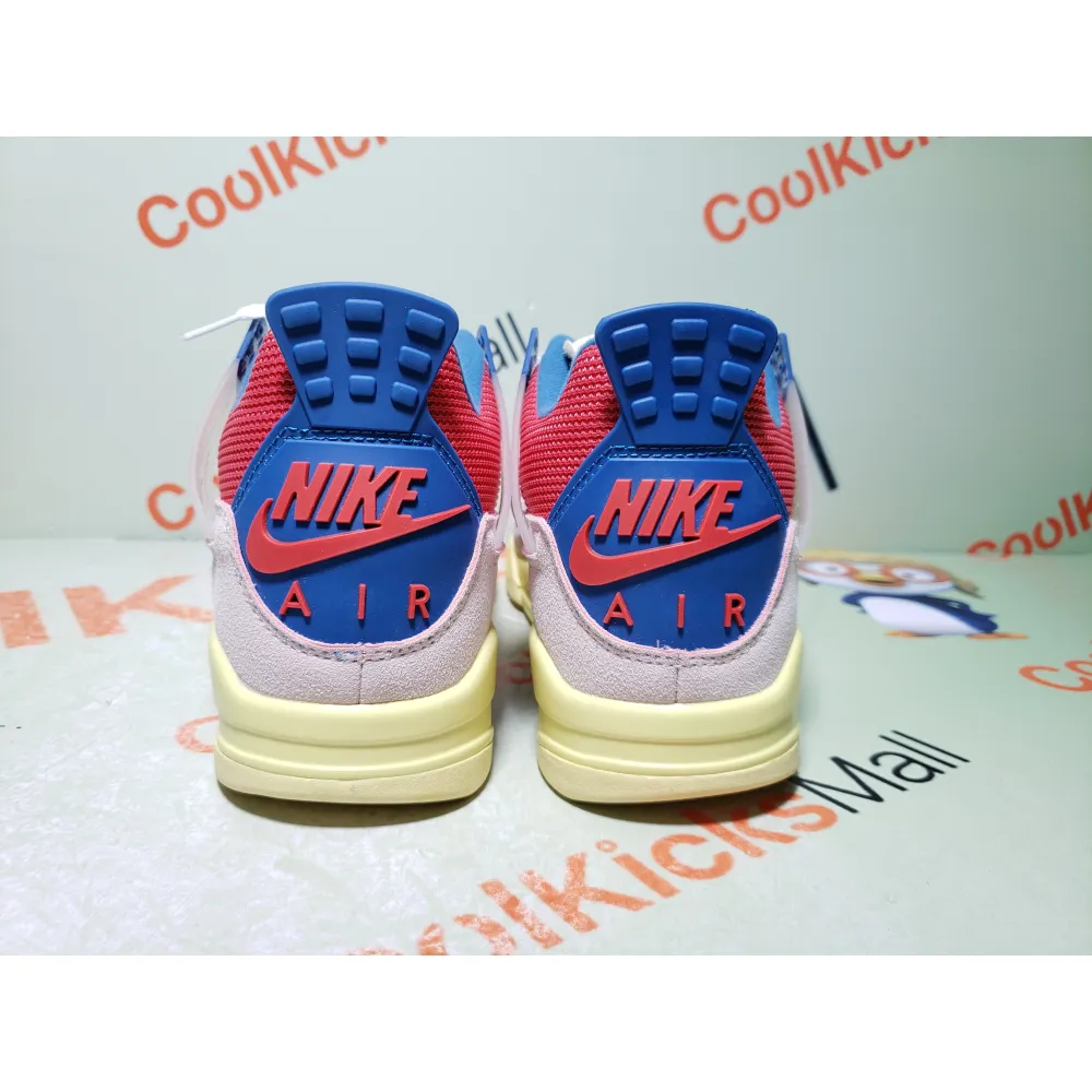 GET Air Jordan 4 Retro Union Guava Ice,DC9533-800