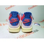 GET Air Jordan 4 Retro Union Guava Ice,DC9533-800