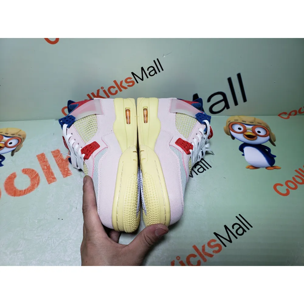 GET Air Jordan 4 Retro Union Guava Ice,DC9533-800