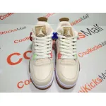 PKGoden Air Jordan 4 Retro Where the Wild Things Are,DH0573-264