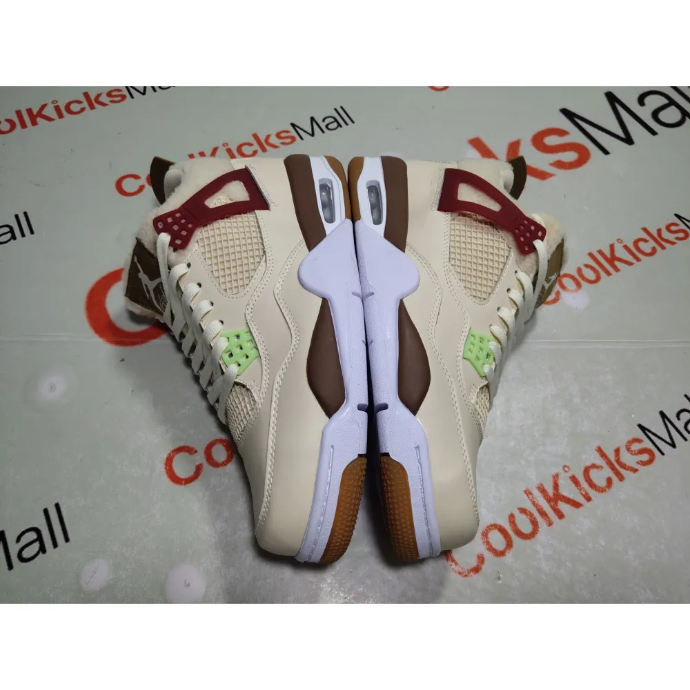 PKGoden Air Jordan 4 Retro Where the Wild Things Are,DH0573-264