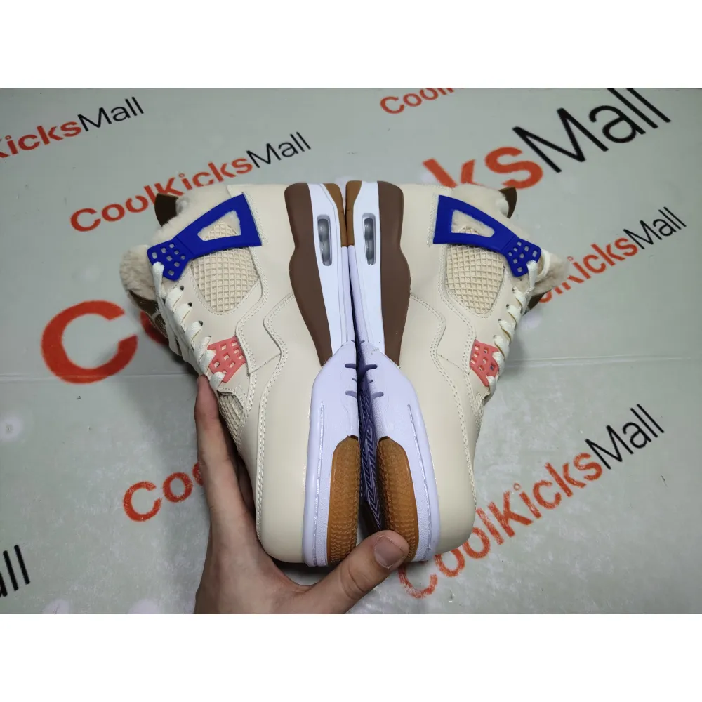 PKGoden Air Jordan 4 Retro Where the Wild Things Are,DH0573-264
