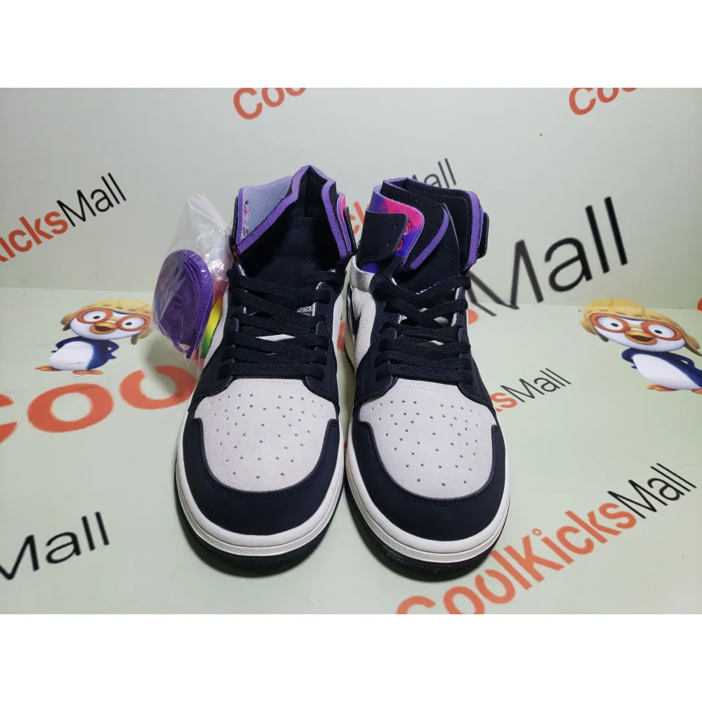 Cool Kicks | GET Air Jordan 1 High Zoom Air CMFT PSG Paris Saint-Germain,DB3610-105
