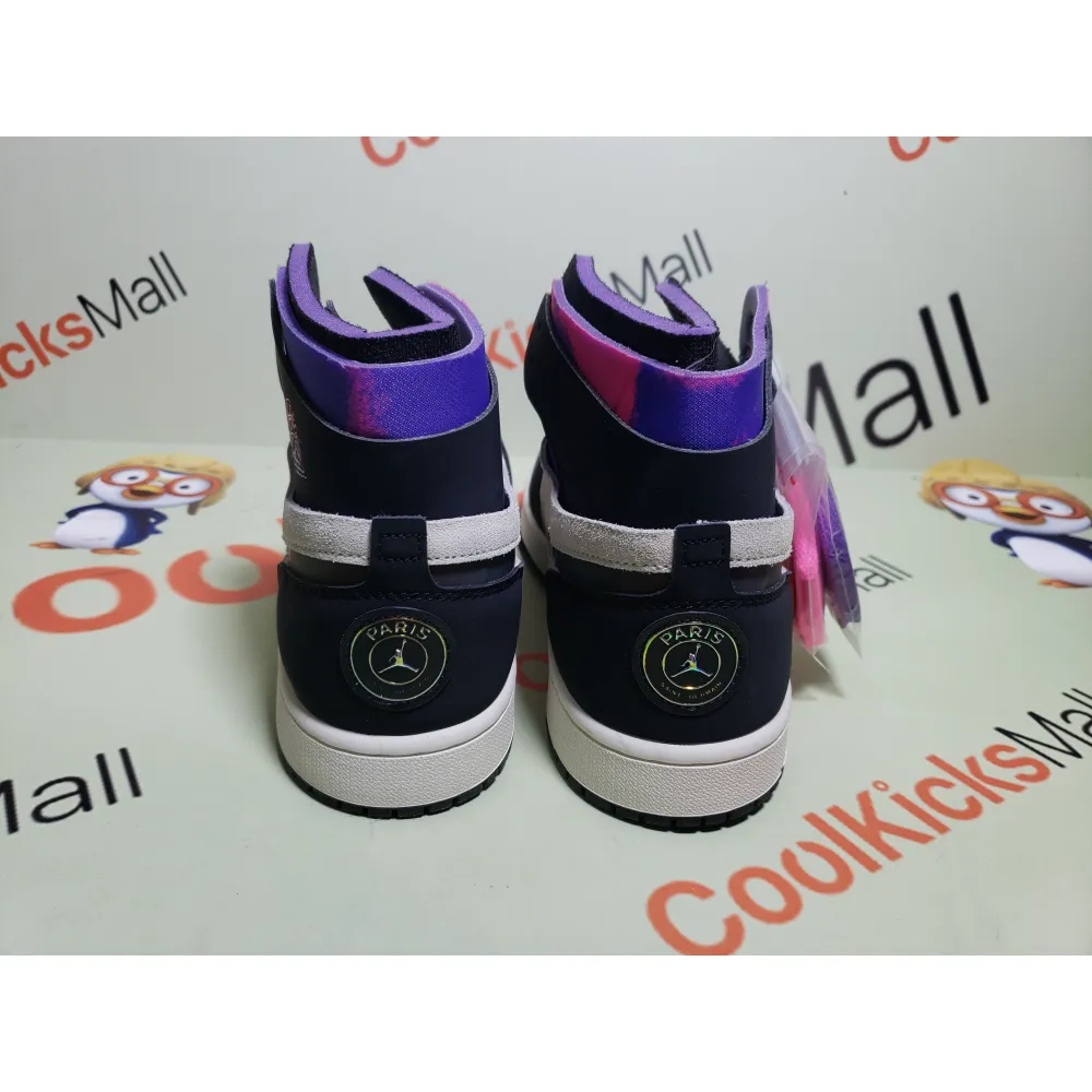 Cool Kicks | GET Air Jordan 1 High Zoom Air CMFT PSG Paris Saint-Germain,DB3610-105