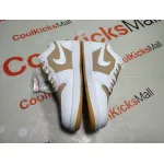 Cool Kicks | GET Air Jordan 1 Low Hemp White ,DN6999-100