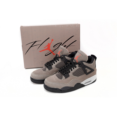 PKGoden Air Jordan 4 Retro Taupe Haze,DB0732-200 01