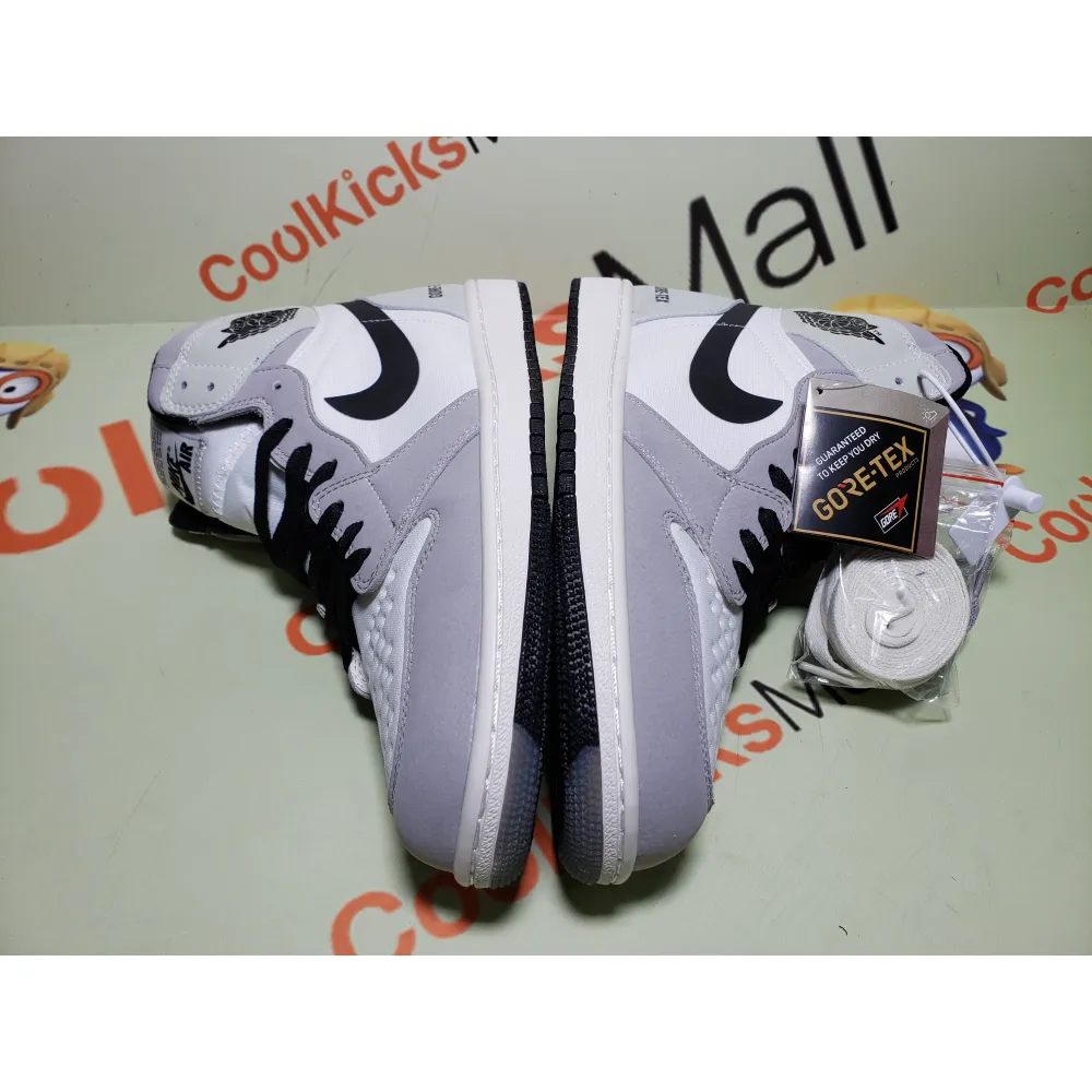 Cool Kicks | GET Air Jordan 1 High Element Gore-Tex Light Bone ,DB2889-100