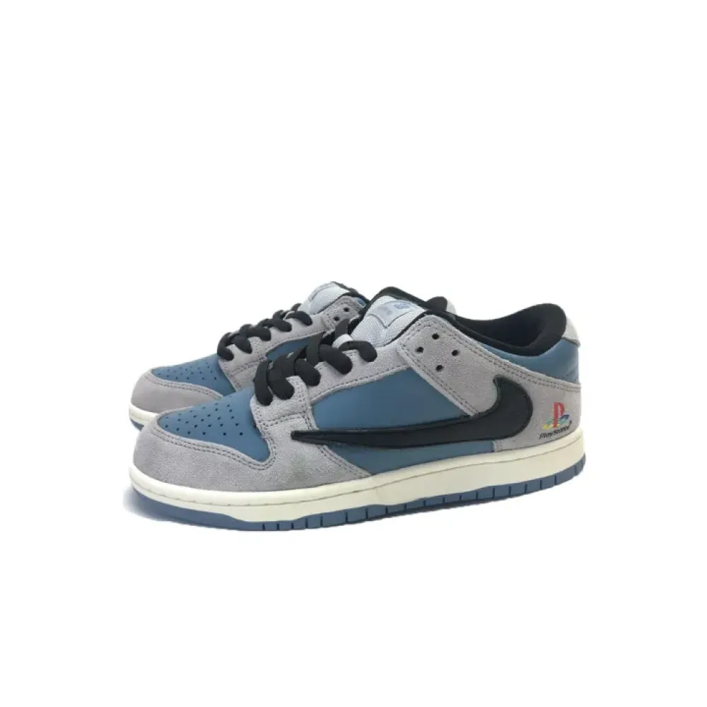 PKGoden Dunk Low Travis Scott Play Station, CU1726-400
