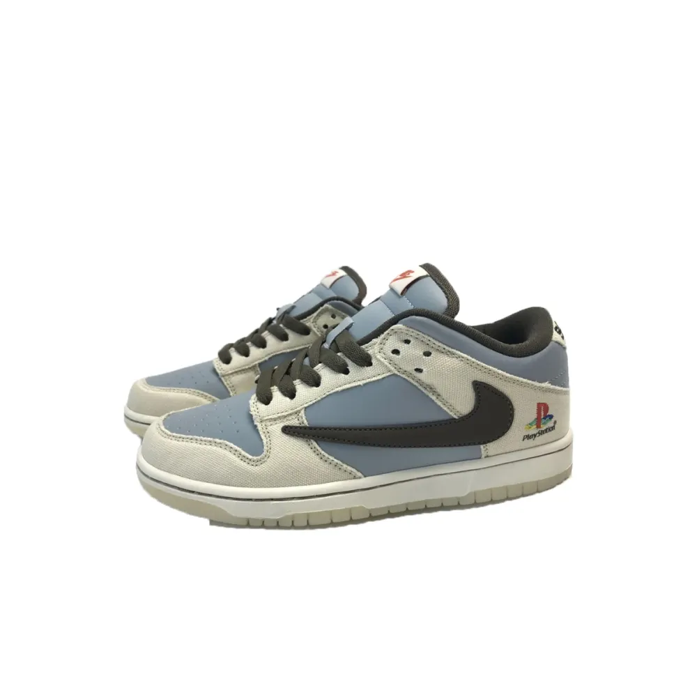 PKGoden Dunk Low Travis Scott Play Station, CU1726-800