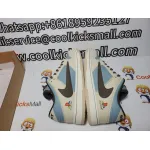 PKGoden Dunk Low Travis Scott Play Station, CU1726-800