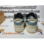 PKGoden Dunk Low Travis Scott Play Station, CU1726-800