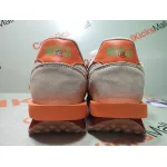 Cool Kicks shoes | GET LD Waffle sacai CLOT Kiss of Death Net Orange Blaze,DH1347-100