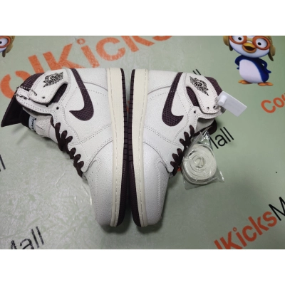 Cool Kicks Shoes | GET Air Jordan 1 Retro High GET A Ma Maniére,DO7097-100 02