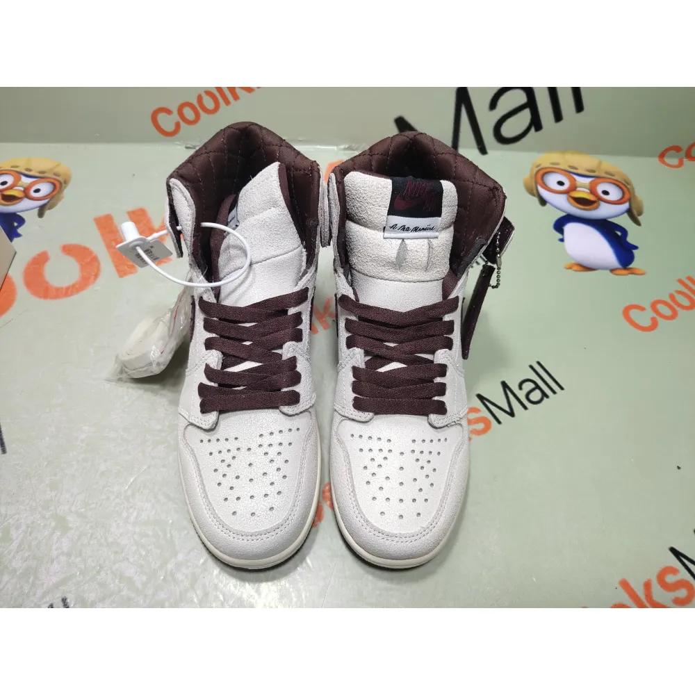Cool Kicks Shoes | GET Air Jordan 1 Retro High GET A Ma Maniére,DO7097-100