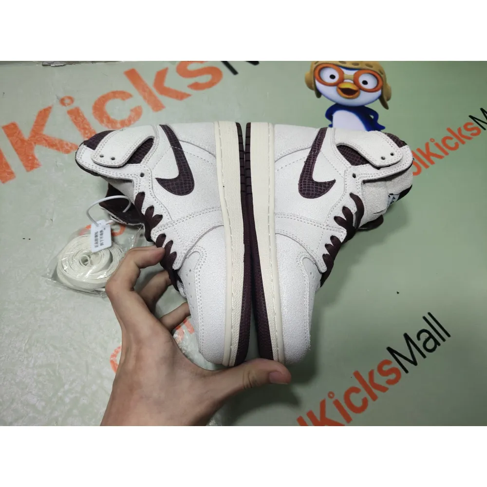 Cool Kicks Shoes | GET Air Jordan 1 Retro High GET A Ma Maniére,DO7097-100