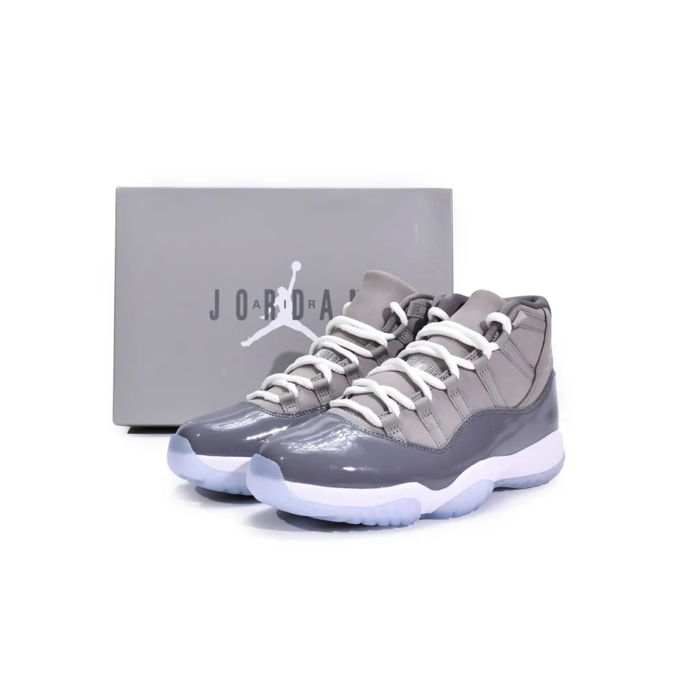 PKGoden Air Jordan 11 Retro Cool Grey ,CT8012-005