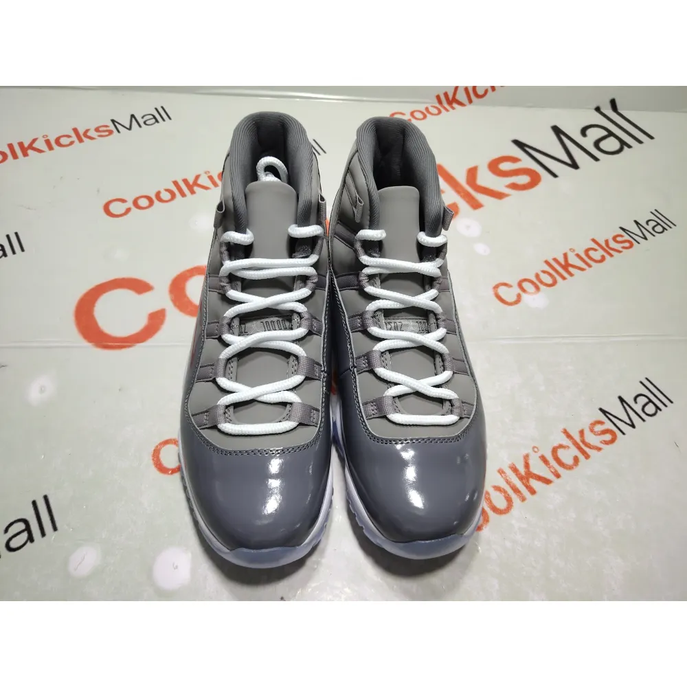 PKGoden Air Jordan 11 Retro Cool Grey ,CT8012-005
