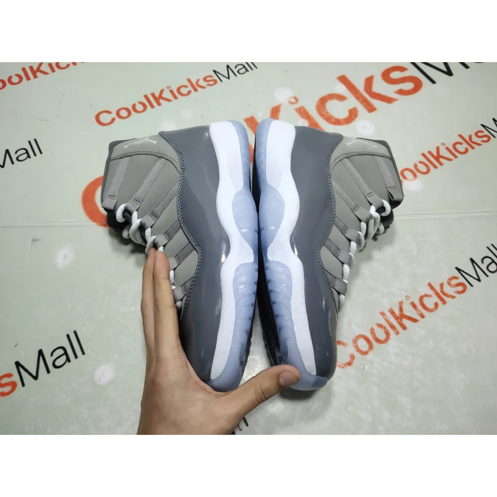 PKGoden Air Jordan 11 Retro Cool Grey ,CT8012-005