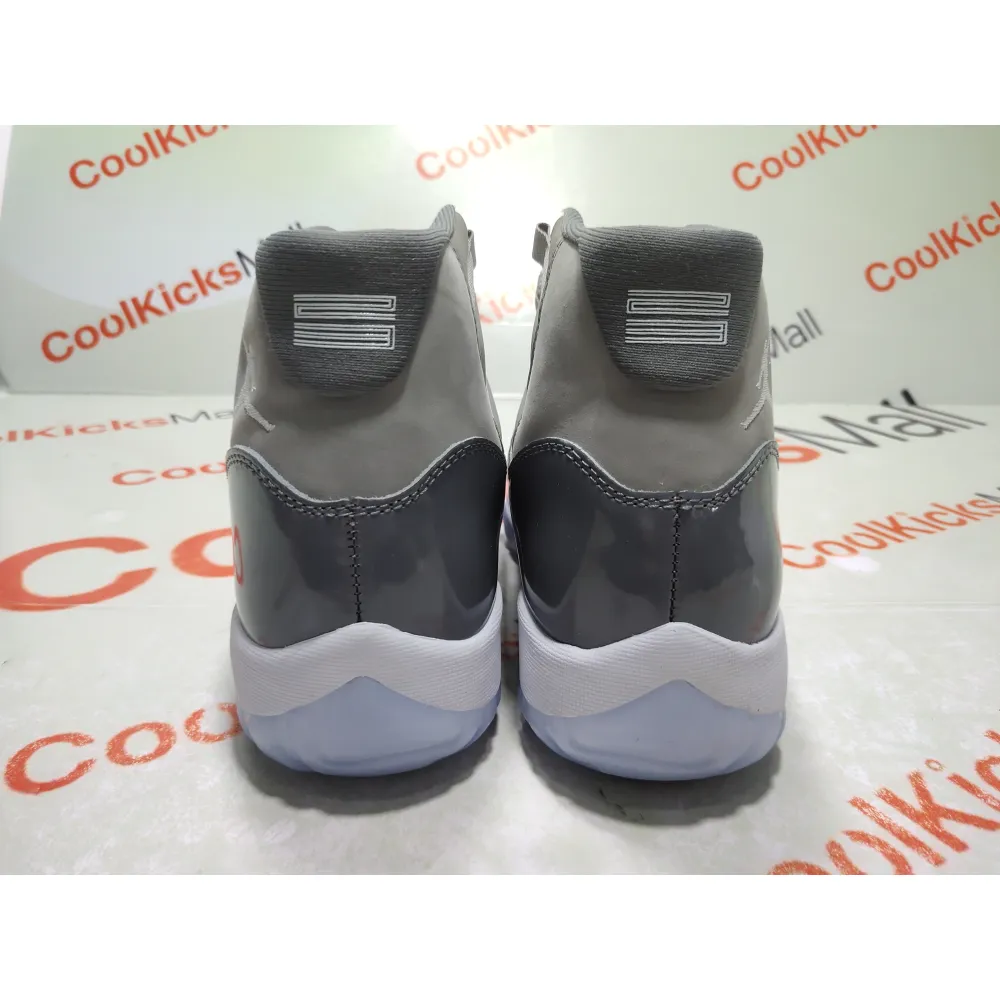 PKGoden Air Jordan 11 Retro Cool Grey ,CT8012-005