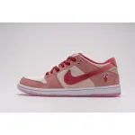 PK GOD SB Dunk Low StrangeLove Skateboards