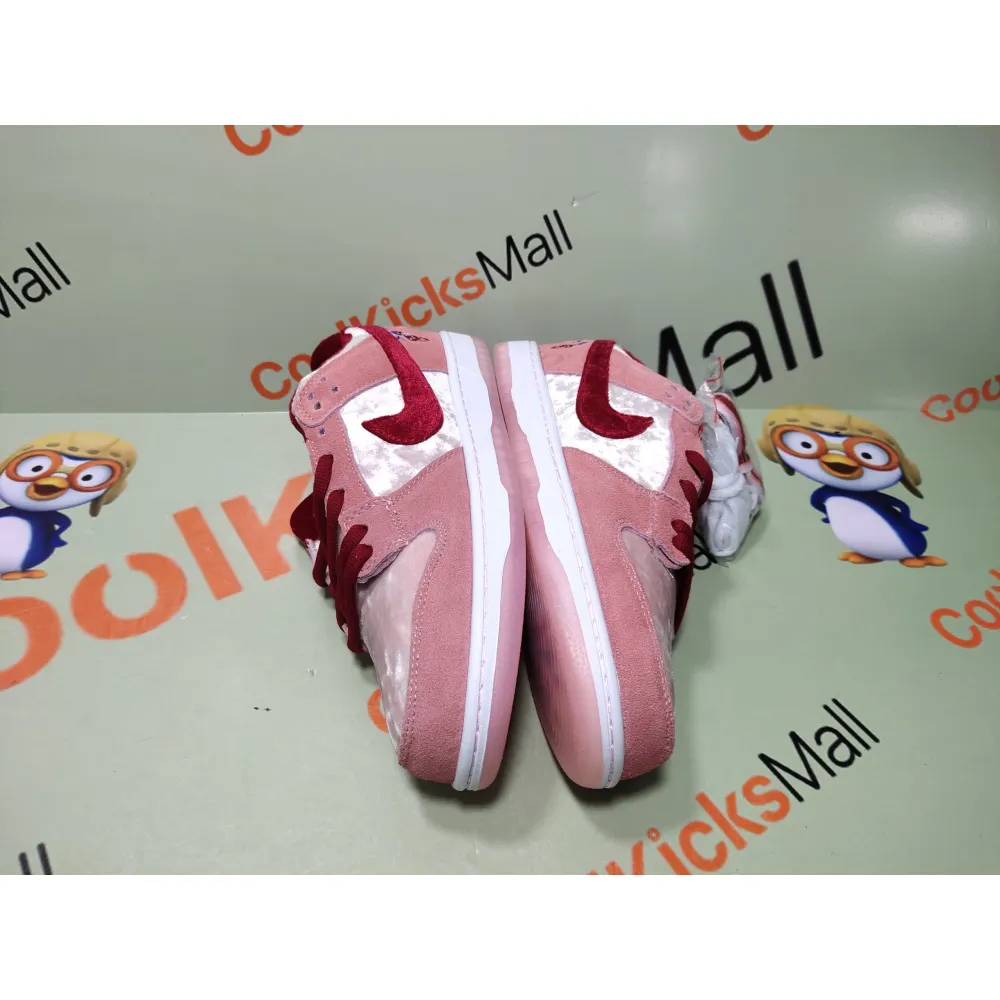 Cool Kicks | GET SB Dunk Low StrangeLove Skateboards ,CT2552-800