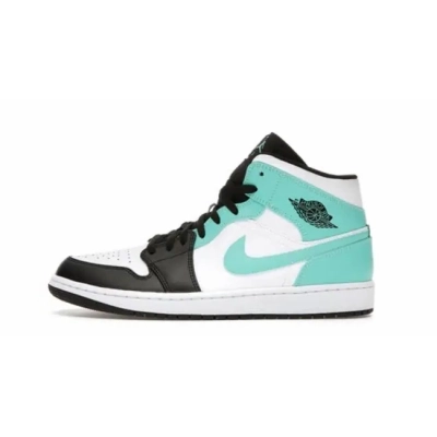 Cool Kicks | PKGoden Air Jordan 1 Mid Tropical Twist Igloo, 554724-132 01