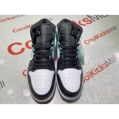 Cool Kicks | PKGoden Air Jordan 1 Mid Tropical Twist Igloo, 554724-132 02