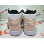 Coolkicks | PKGoden Air Jordan 1 Mid Arctic Orange Black Toe,554724-133