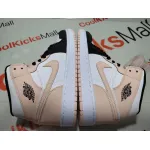 Coolkicks | PKGoden Air Jordan 1 Mid Arctic Orange Black Toe,554724-133