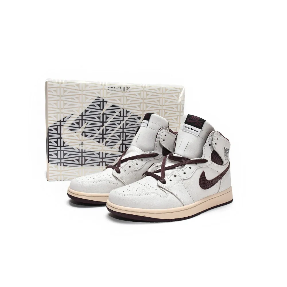 Coolkicks | PKGoden Air Jordan 1 Retro High GET A Ma Maniére,DO7097-100
