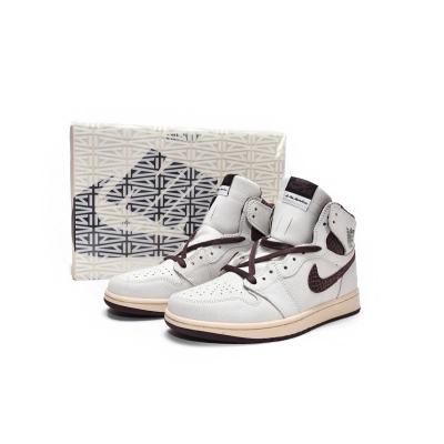 Coolkicks | PKGoden Air Jordan 1 Retro High GET A Ma Maniére,DO7097-100 01
