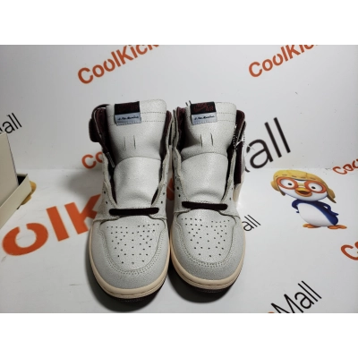 Coolkicks | PKGoden Air Jordan 1 Retro High GET A Ma Maniére,DO7097-100 02
