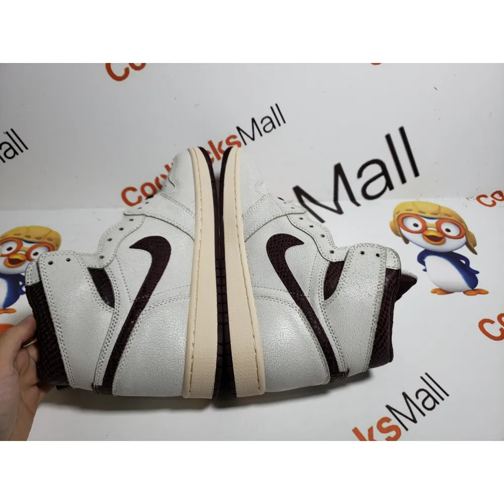Coolkicks | PKGoden Air Jordan 1 Retro High GET A Ma Maniére,DO7097-100