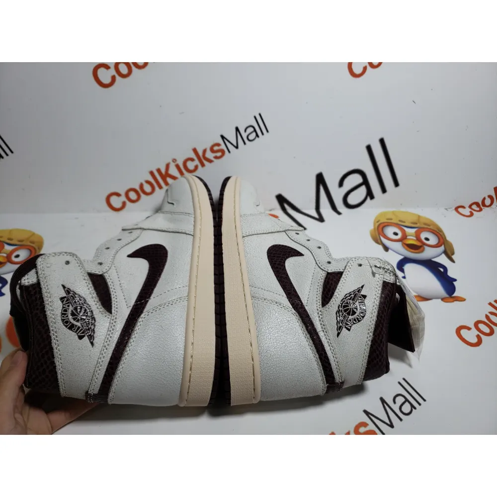 Coolkicks | PKGoden Air Jordan 1 Retro High GET A Ma Maniére,DO7097-100