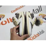 Cool Kicks | G5 Air Jordan 1 Low White BrownBarb Travis Scott,DM7866-162