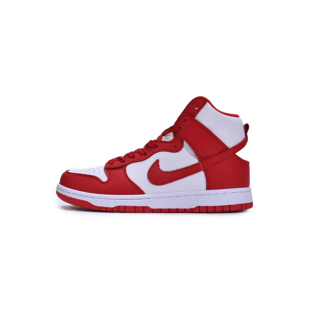 GET Dunk High University Red ,DD1399-106
